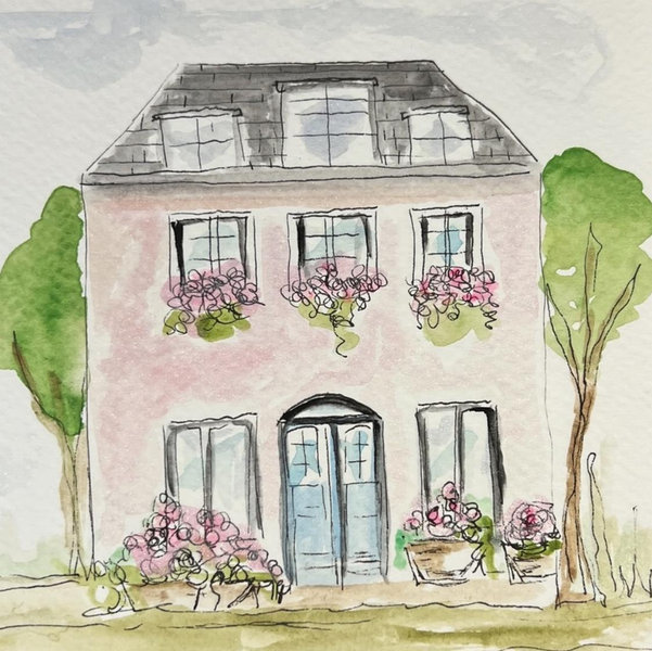 Our First Home