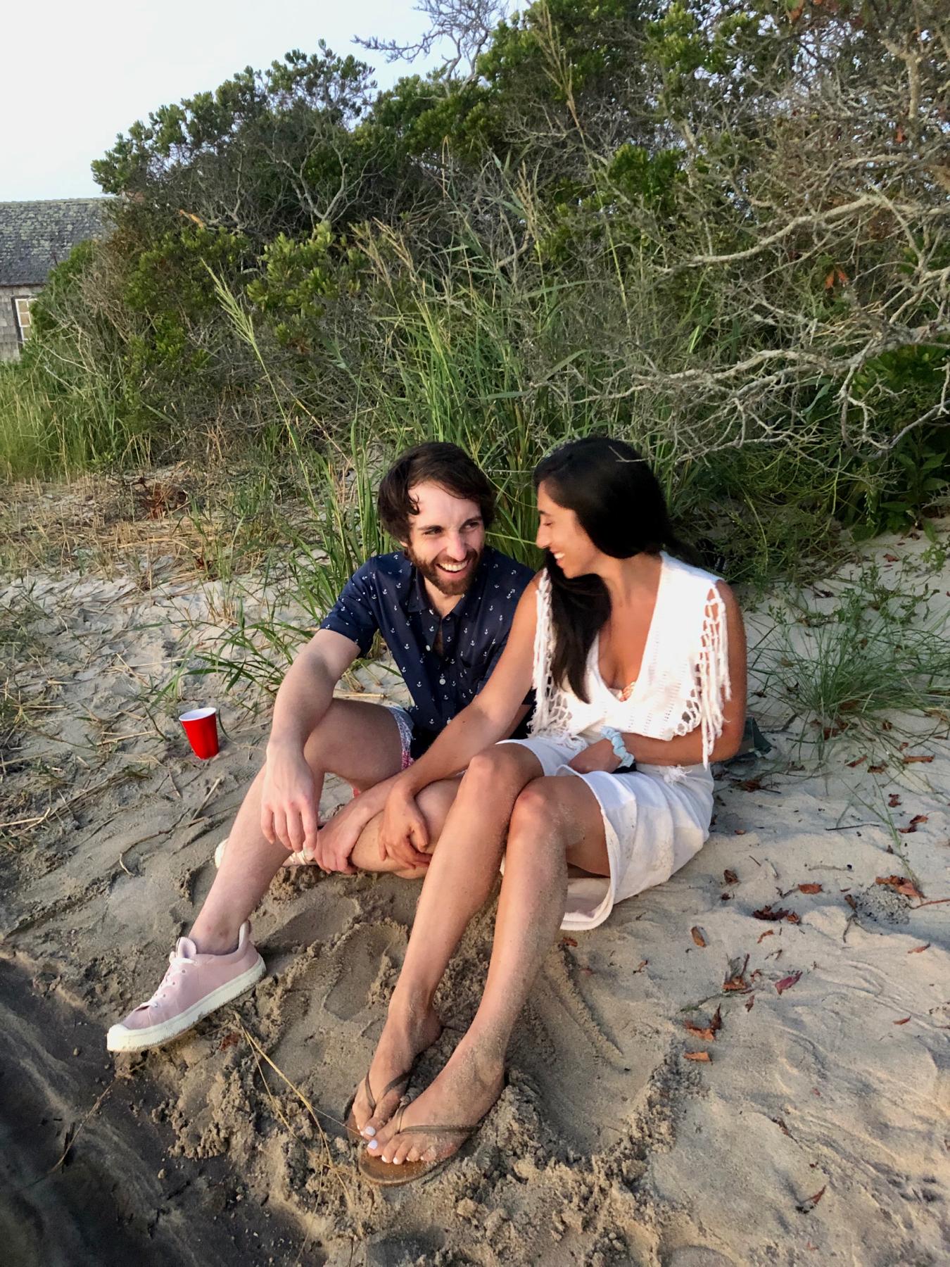 Our first summer (and fall) in East Hampton, July - November 2020