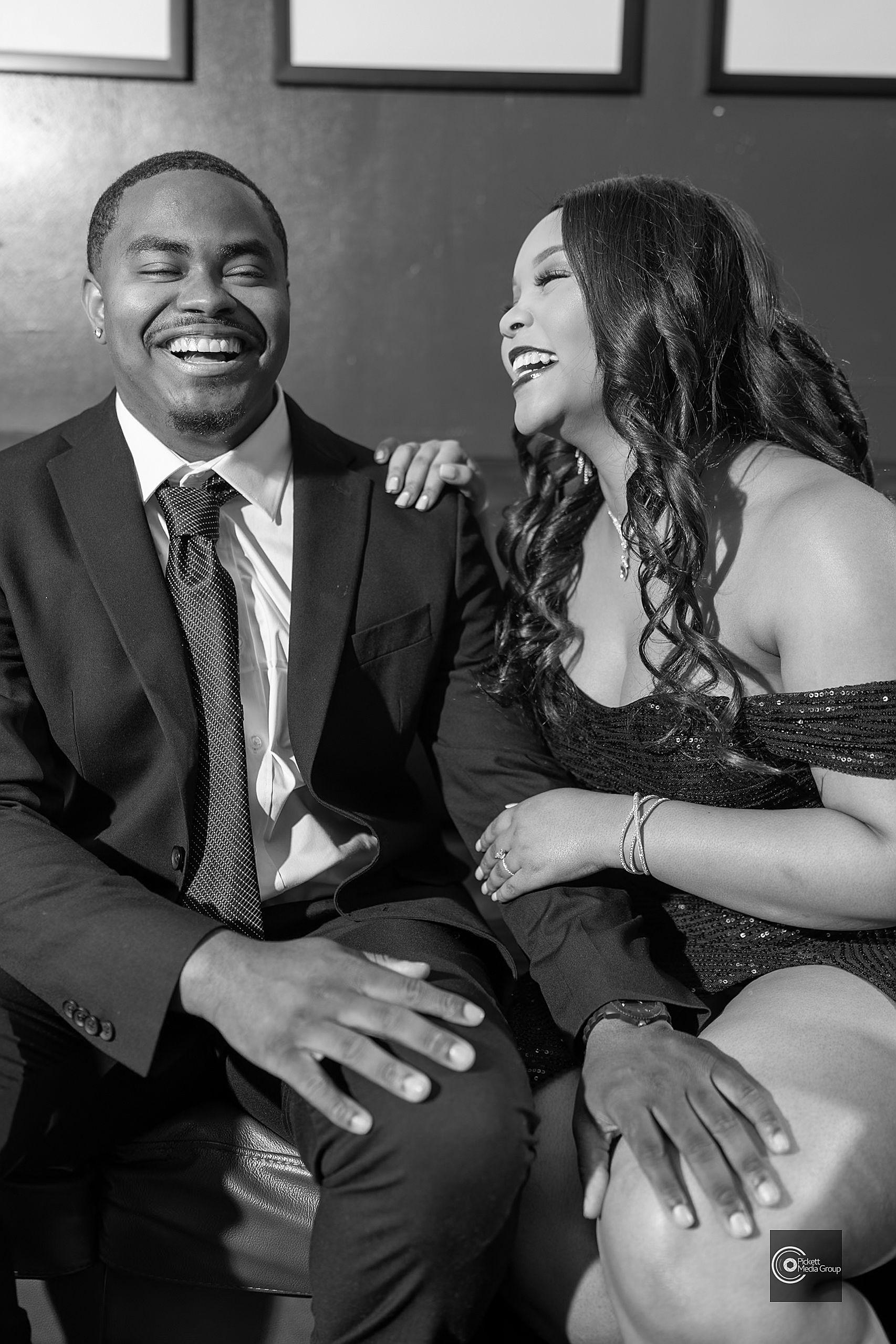 The Wedding Website of Terriaunna Johnson and JacQuan Stallworth