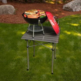 14" Portable Charcoal Grill