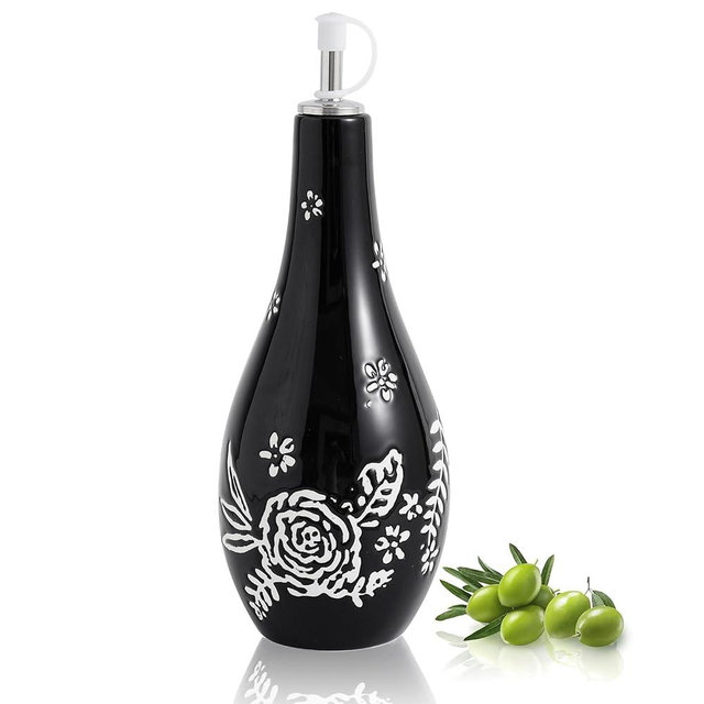 Wisenvoy Olive Oil Dispenser Oil Dispenser Bottle Oil Dispenser Olive Oil Dispenser Bottle Oil Dispenser for Kitchen