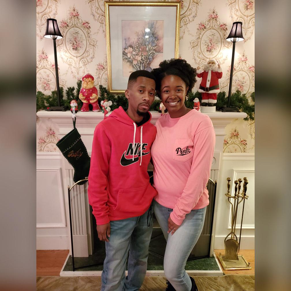 Our first date in 2019!