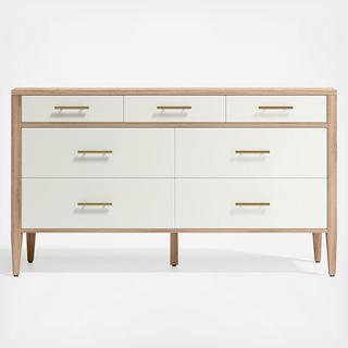 Rio 7-Drawer Dresser