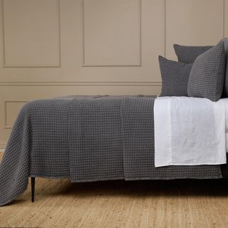 Zuma Cotton Waffle Blanket