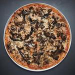 Tappo Thin Crust Pizza