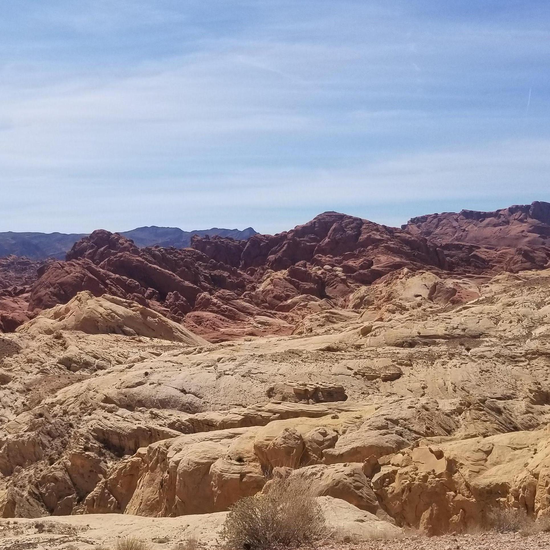Valley of Fire - Nevada