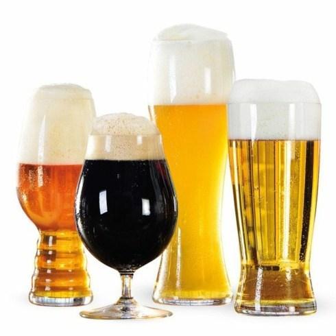 Spiegelau ~ Barware ~ Classic Beer Tasting Kit, Set of 4, Price $53.00 in Peckville, PA from Live With It by Lora Hobbs