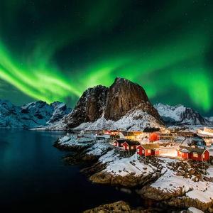 Norway Honeymoon