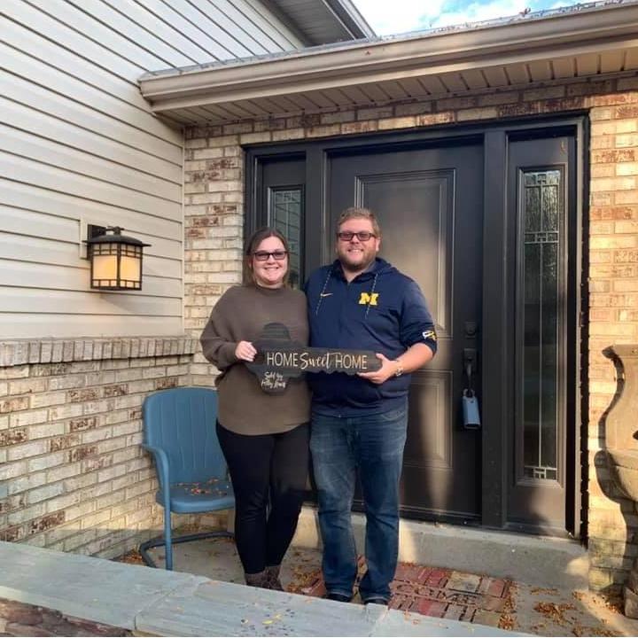 Our First House