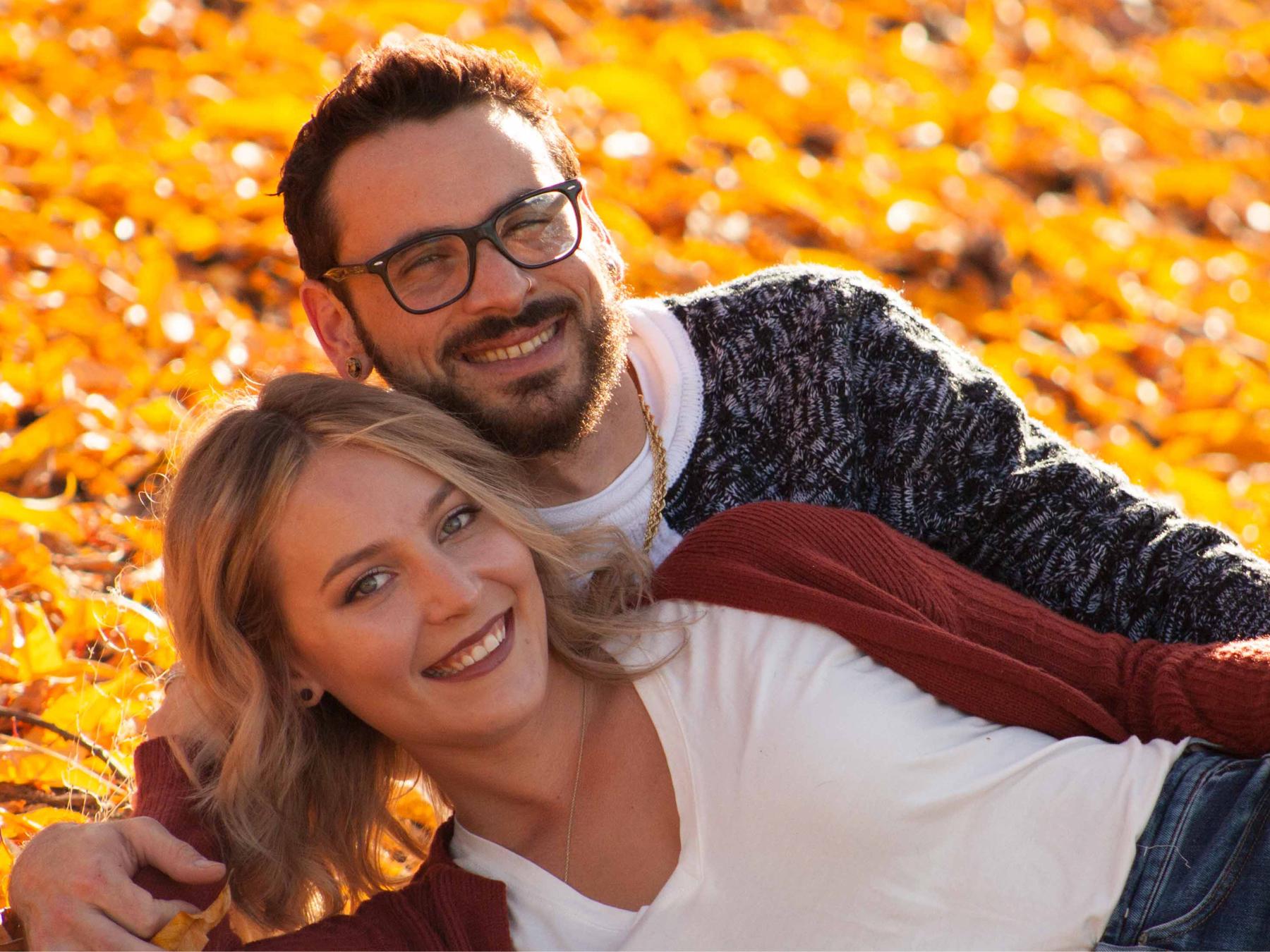 The Wedding Website of Cori Medlyn and Amos Seghezzi