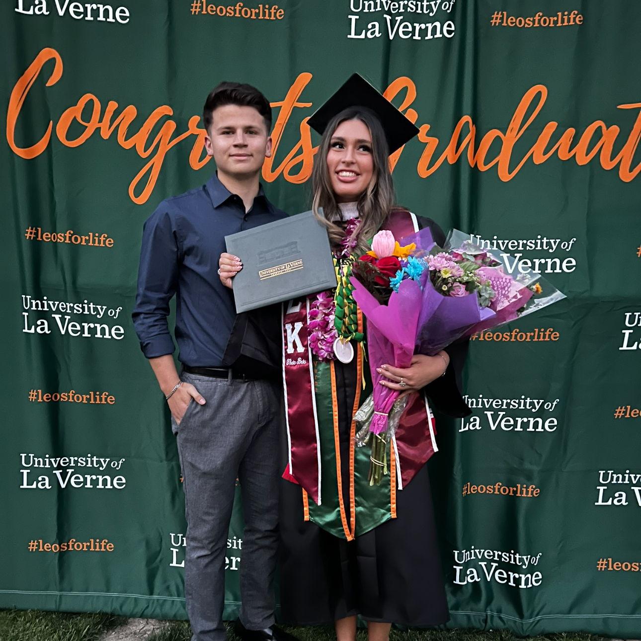 Ariana's Graduation