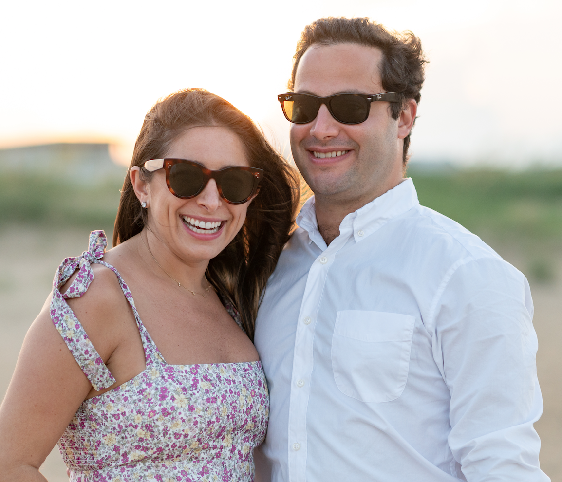 The Wedding Website of Erica Beatus and Andrew Beatus