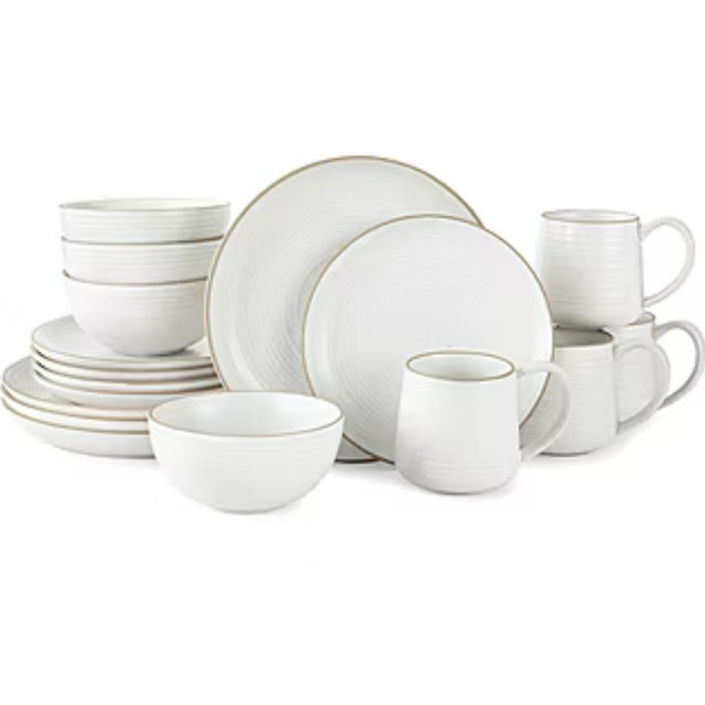 Dinnerware Set, Service for 8
