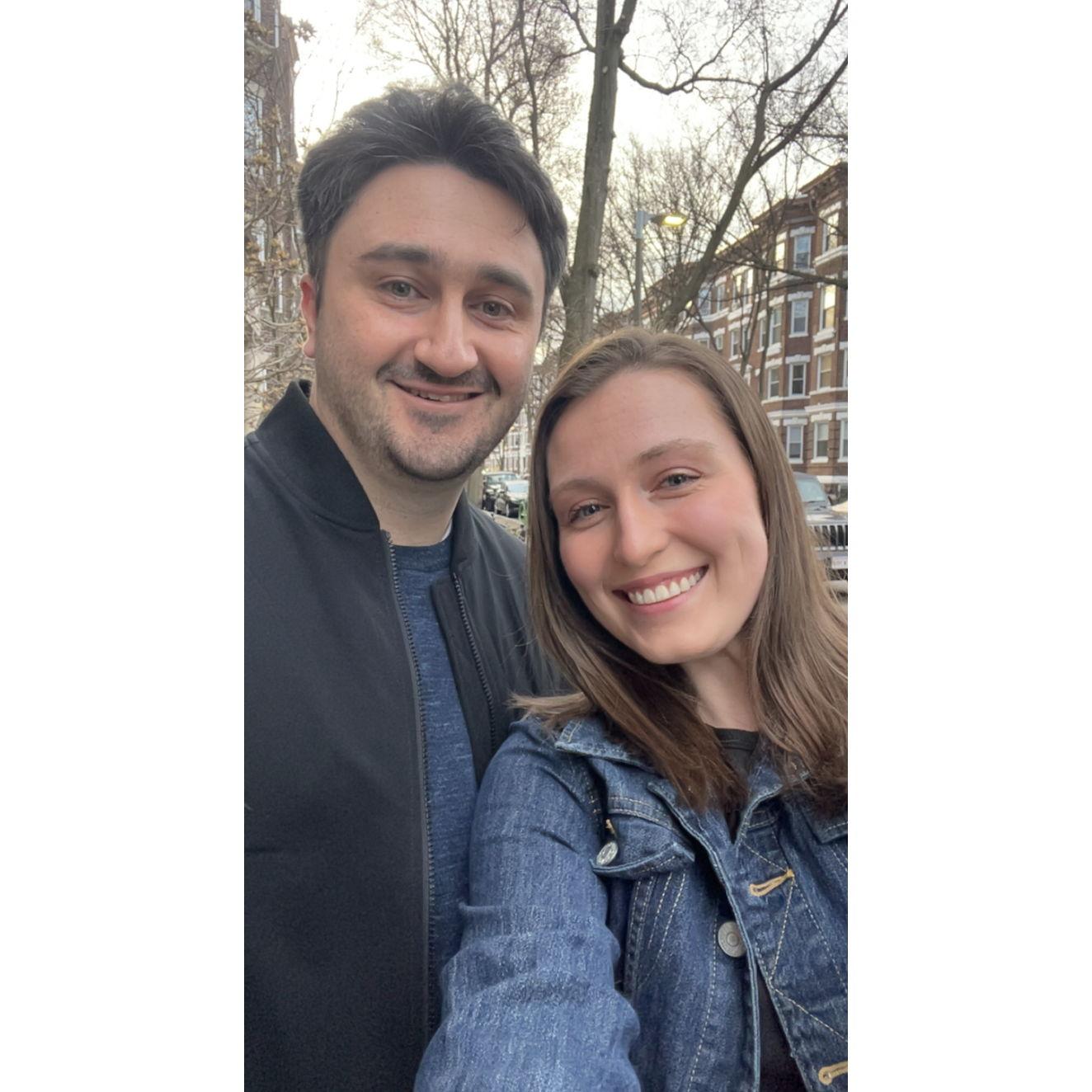 Celebrating our 6 year anniversary