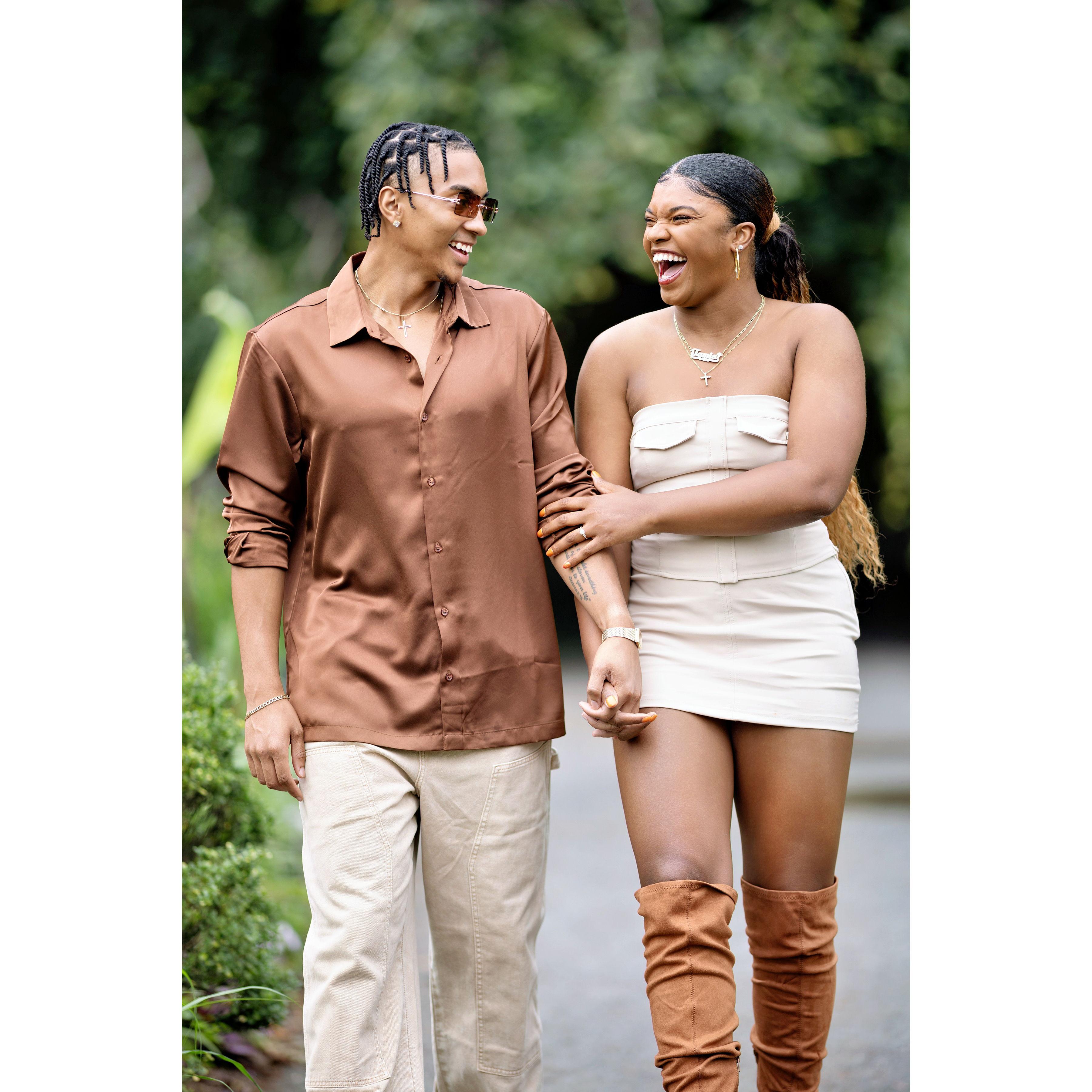 Engagement Shoot