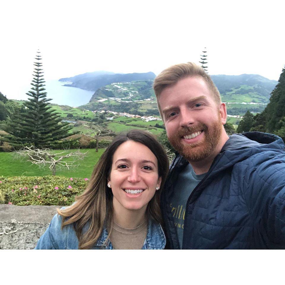 The Wedding Website of Bianca Vieira and BJ Peternel