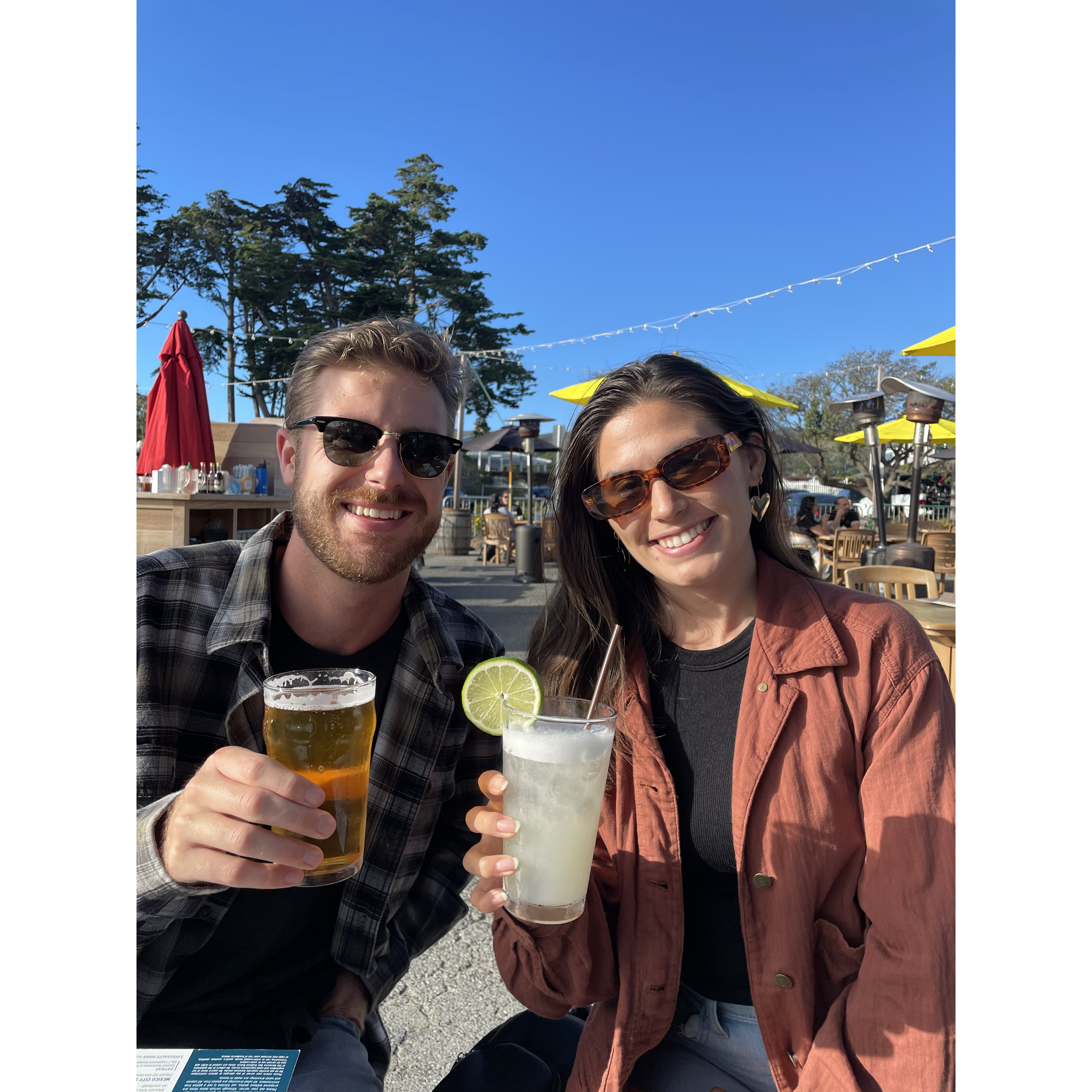 Cheers!