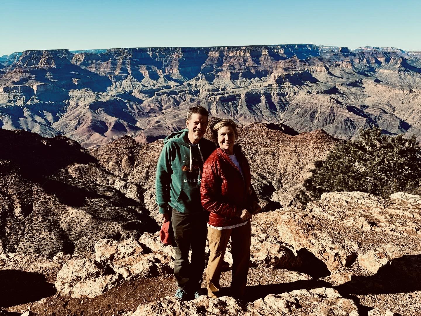 The Wedding Website of Dena Roach and Tom Cornelius