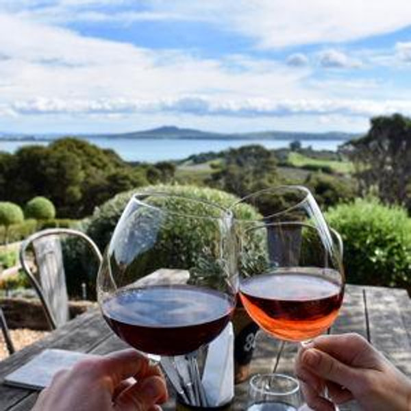 Wine Tasting on Waiheke Island