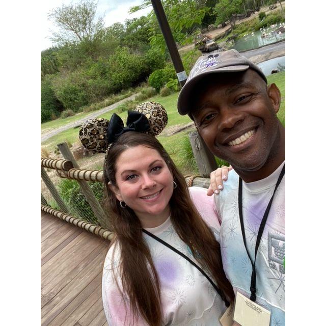 A surprise Evening Safari at Animal Kingdom