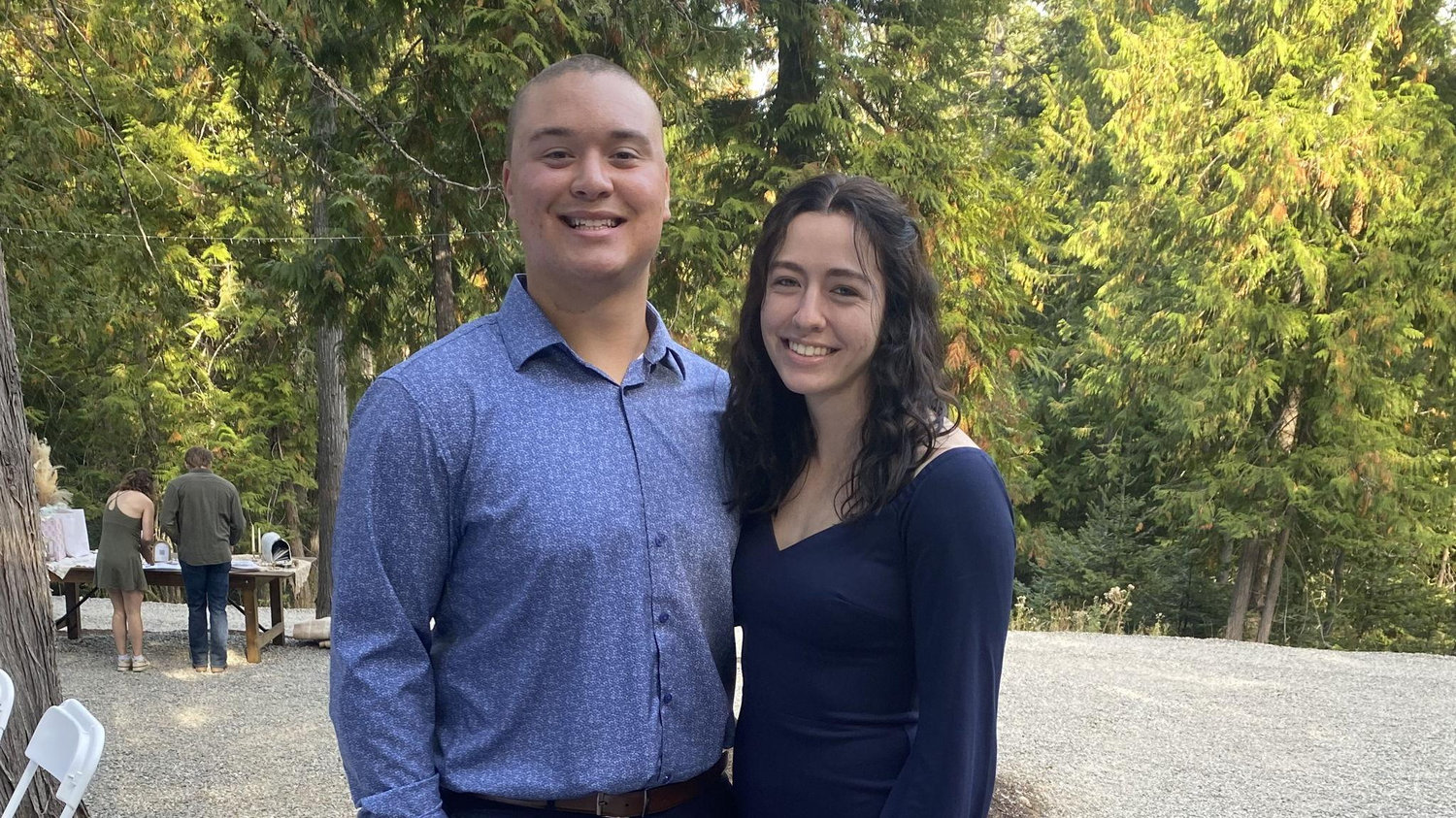 The Wedding Website of Luke Howland and Kate Irving