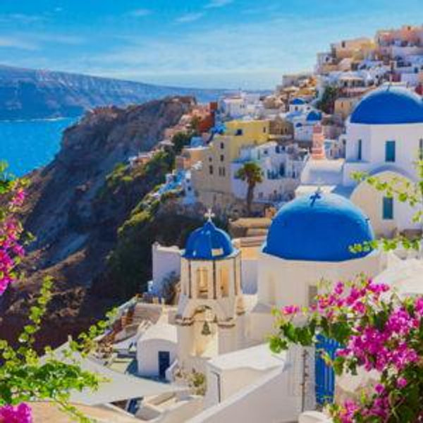 Greece Honeymoon Fund