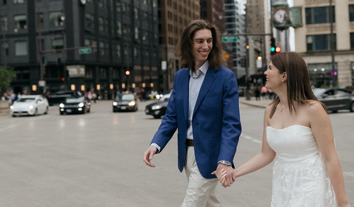 The Wedding Website of Sami Lange and Ian Donovan