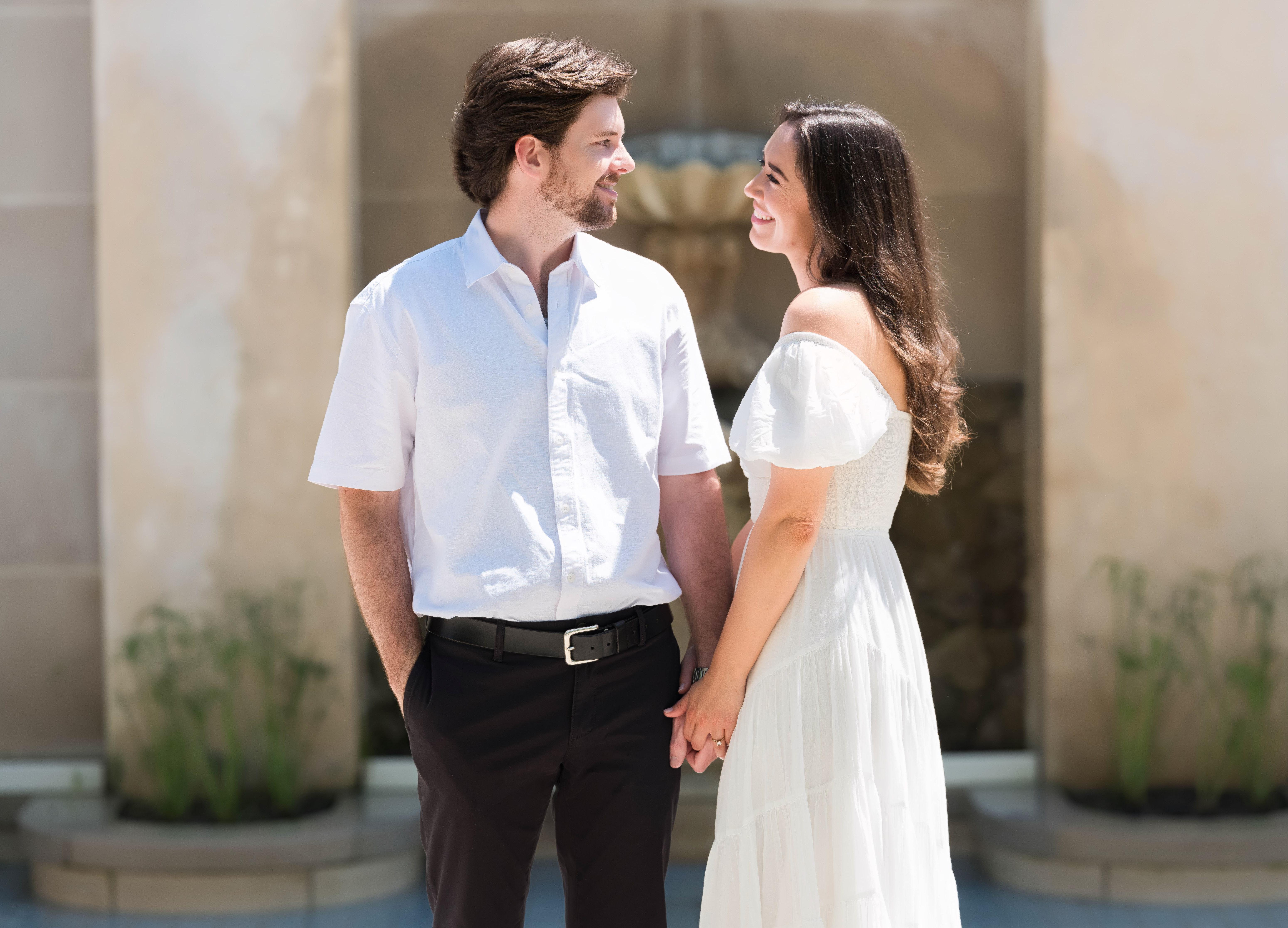 The Wedding Website of Elizabeth Johnson and Paul Mehan