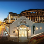 Shoppping mall La Serrezuela