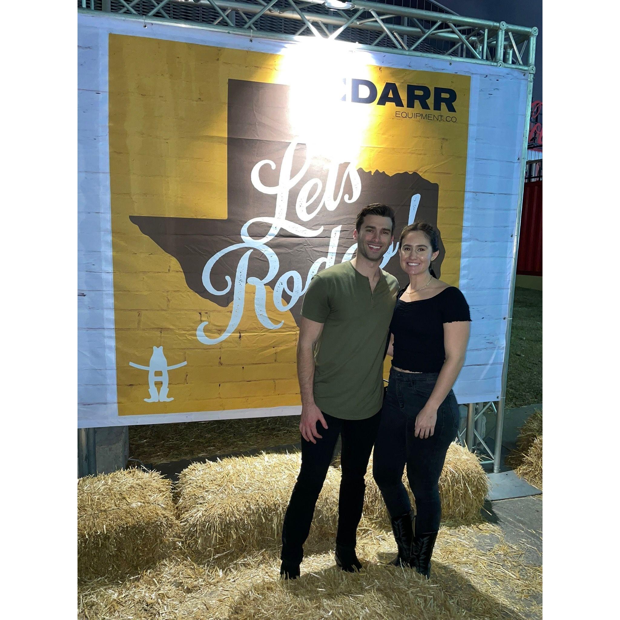 Rodeo March 2022