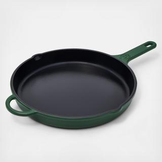 King Sear Cast-Iron Skillet