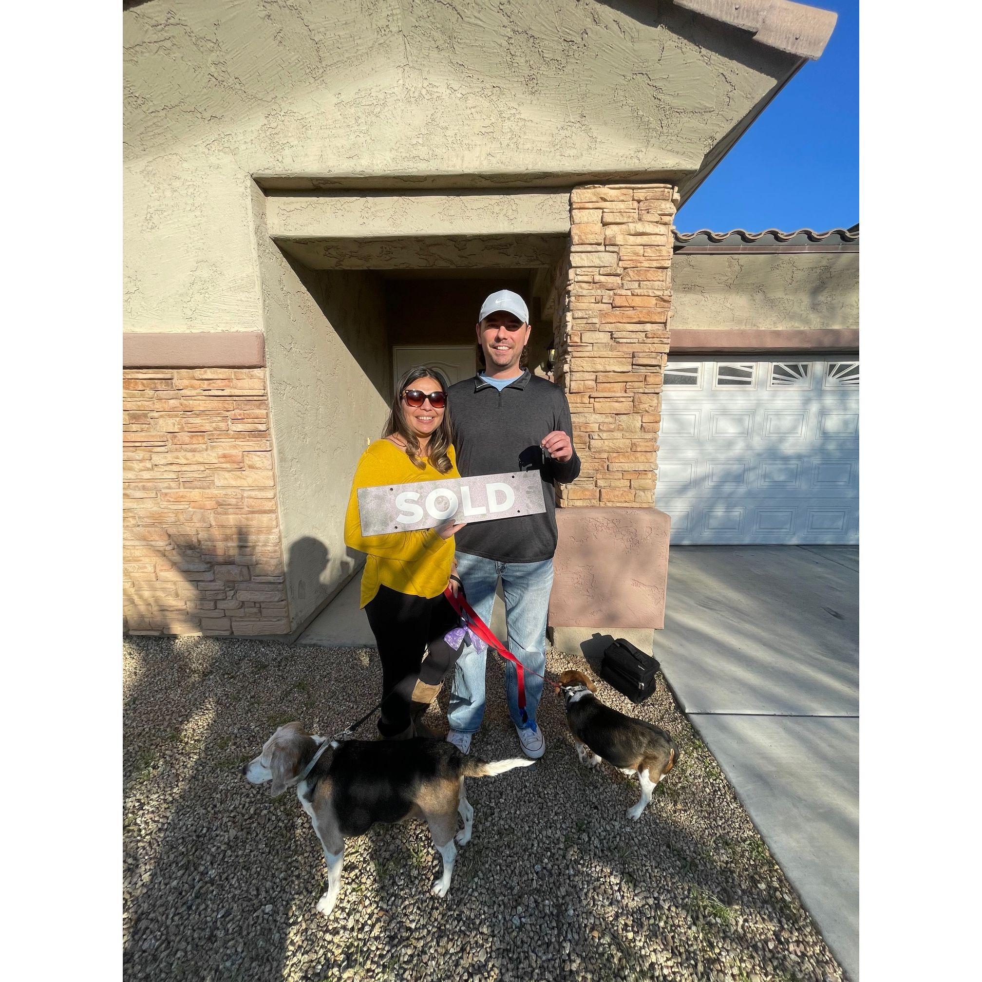 Our First House - 2023