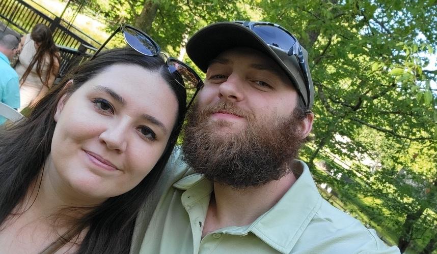 The Wedding Website of Hunter Baker and Kenneth Fox