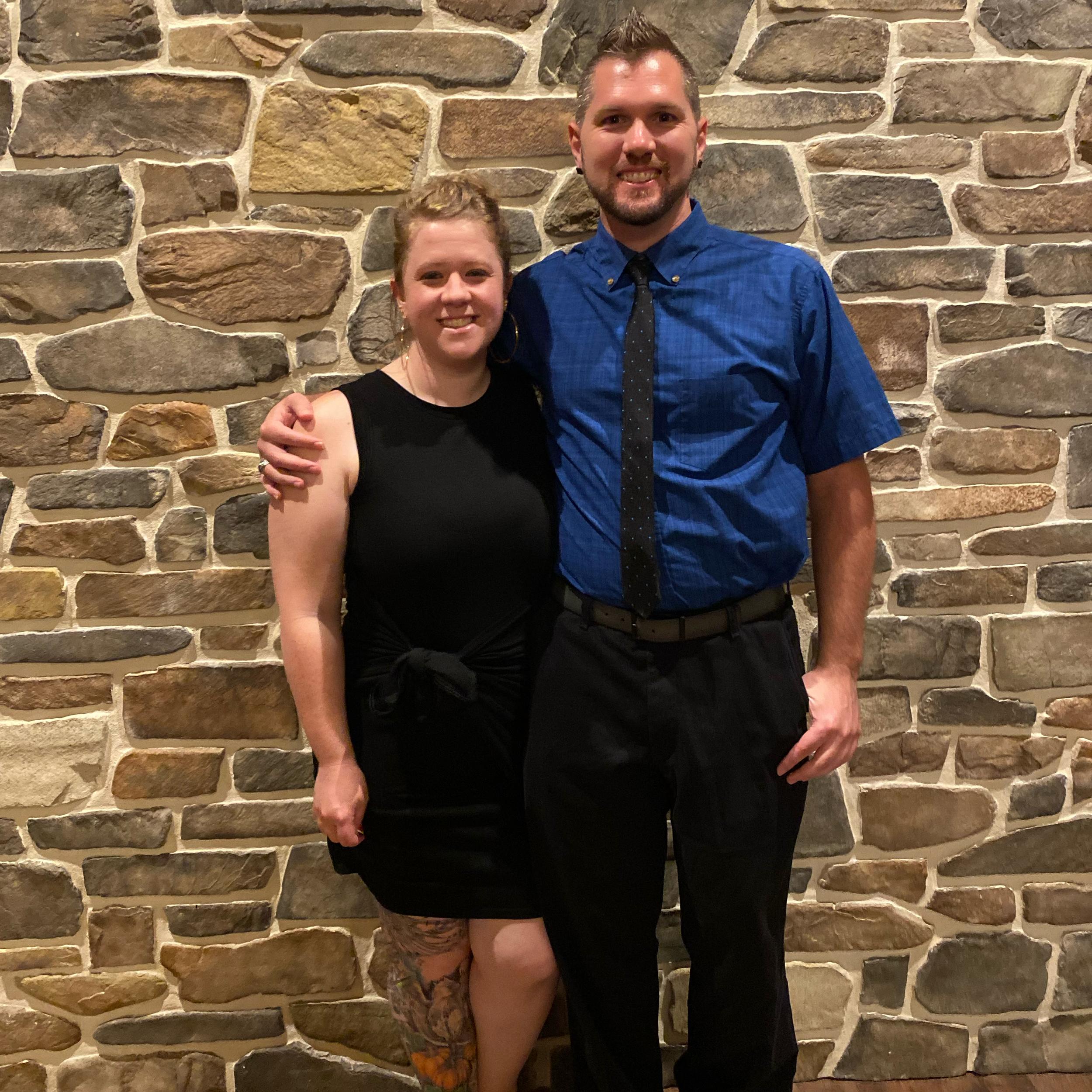 Stephanie Shearer and Gregory DeRubis' Wedding site