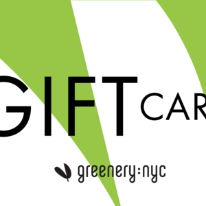 Greenery NYC - Gift Card