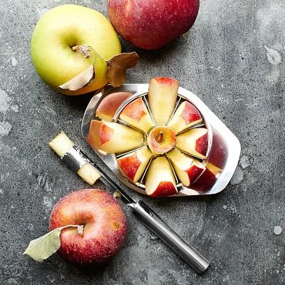 Open Kitchen by Williams Sonoma Stainless-Steel Apple Slicer