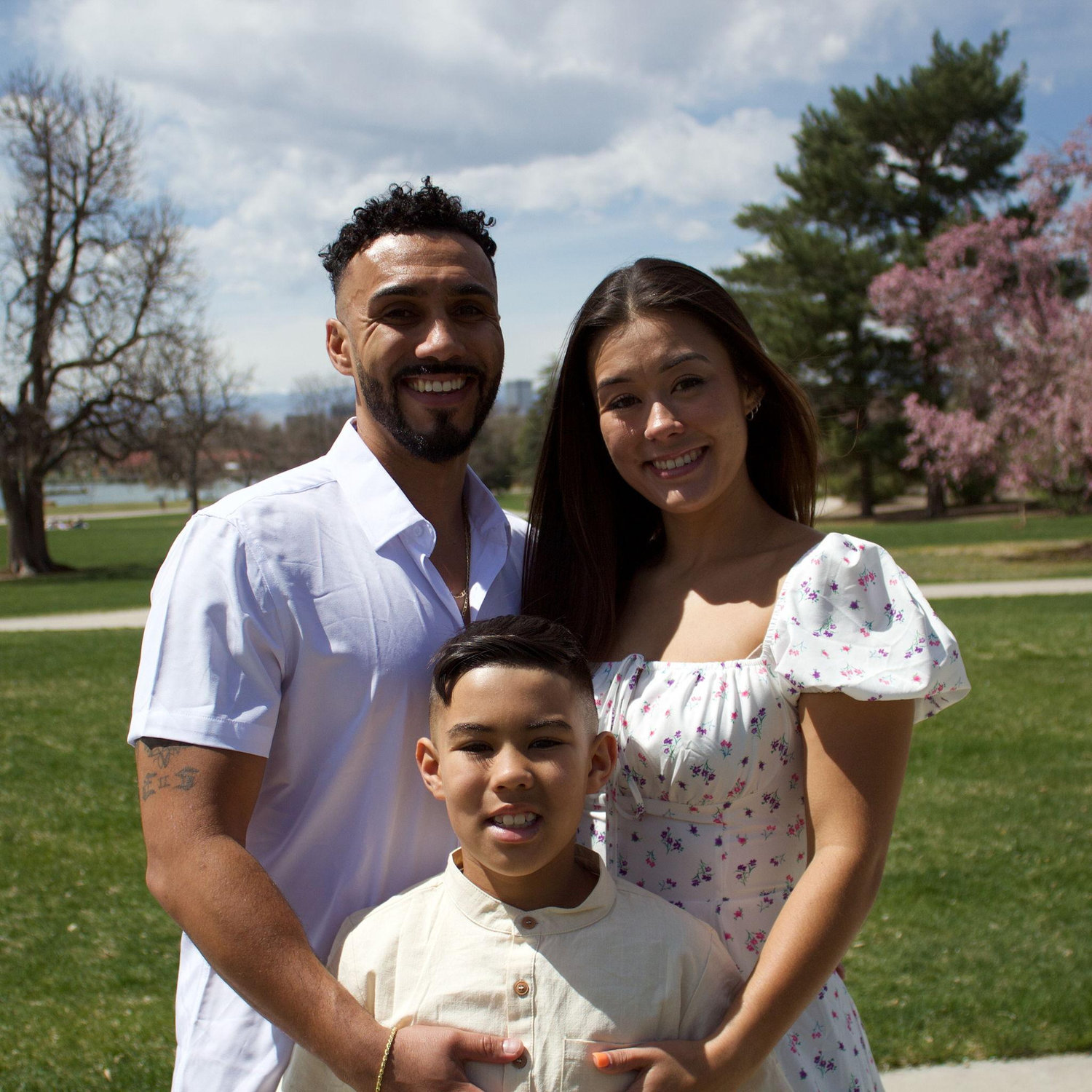 Engagement Photos Courtesy of Quincy Hairston