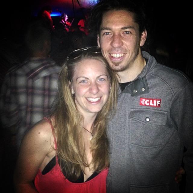 One of our favorite memories, Ray taking me to Leavenworth Bike & Brew Fest where we danced to live bluegrass music in the summer night.