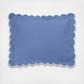 Diamond Pique Boudoir Sham