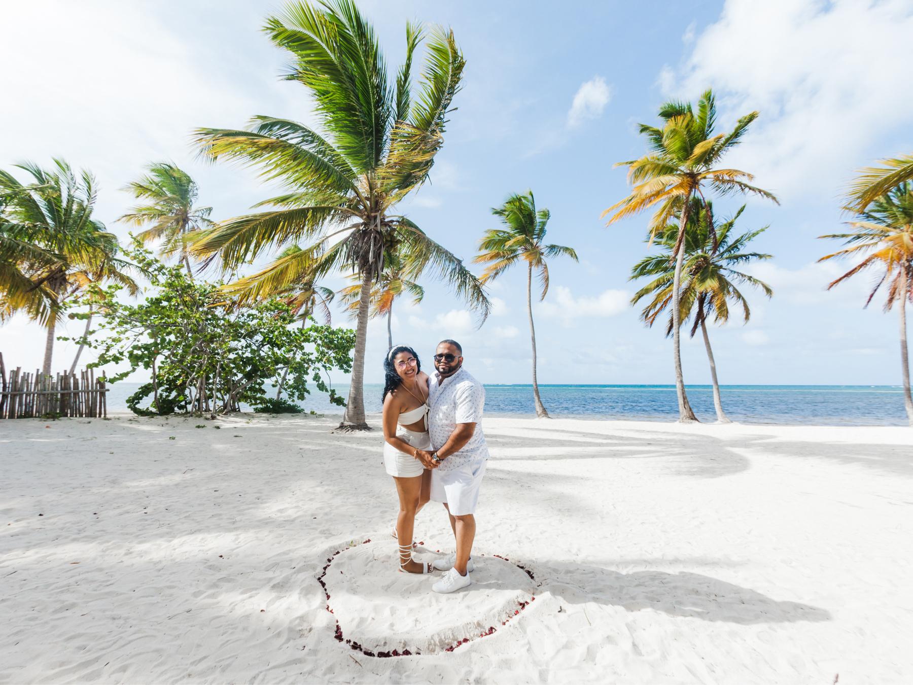 The Wedding Website of Ivania Pena and Marco De Jesús