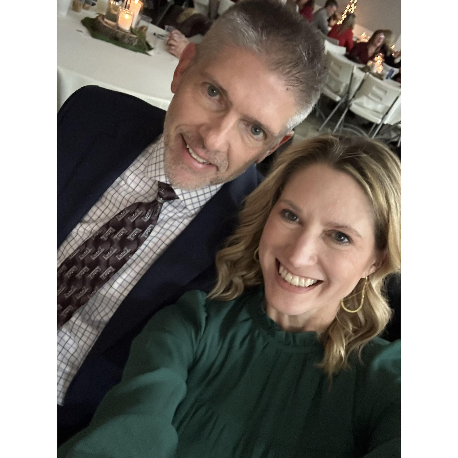 And how grand we got to celebrate the wedding of Thomas and Sami Britten!