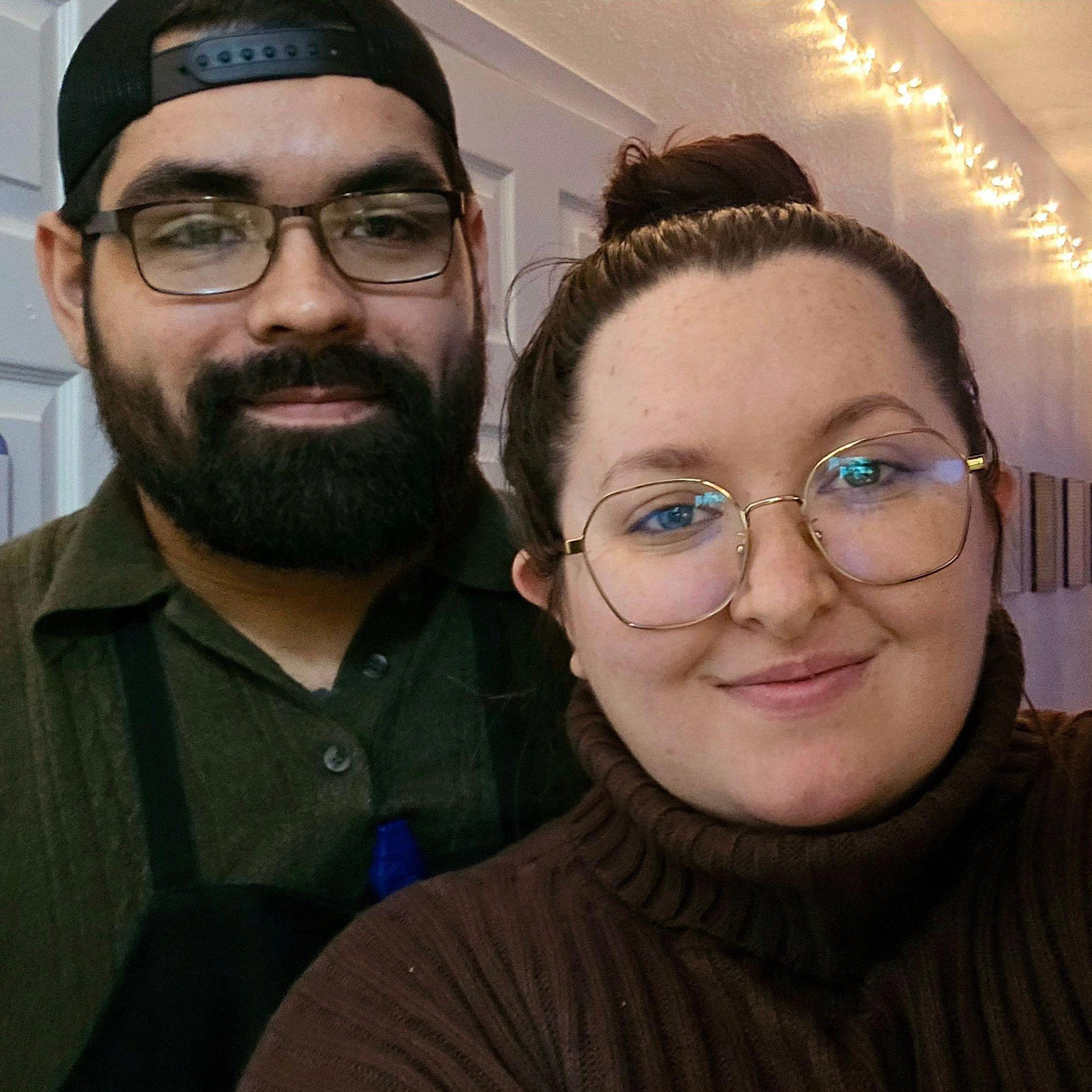 Our First Thanksgiving in TX