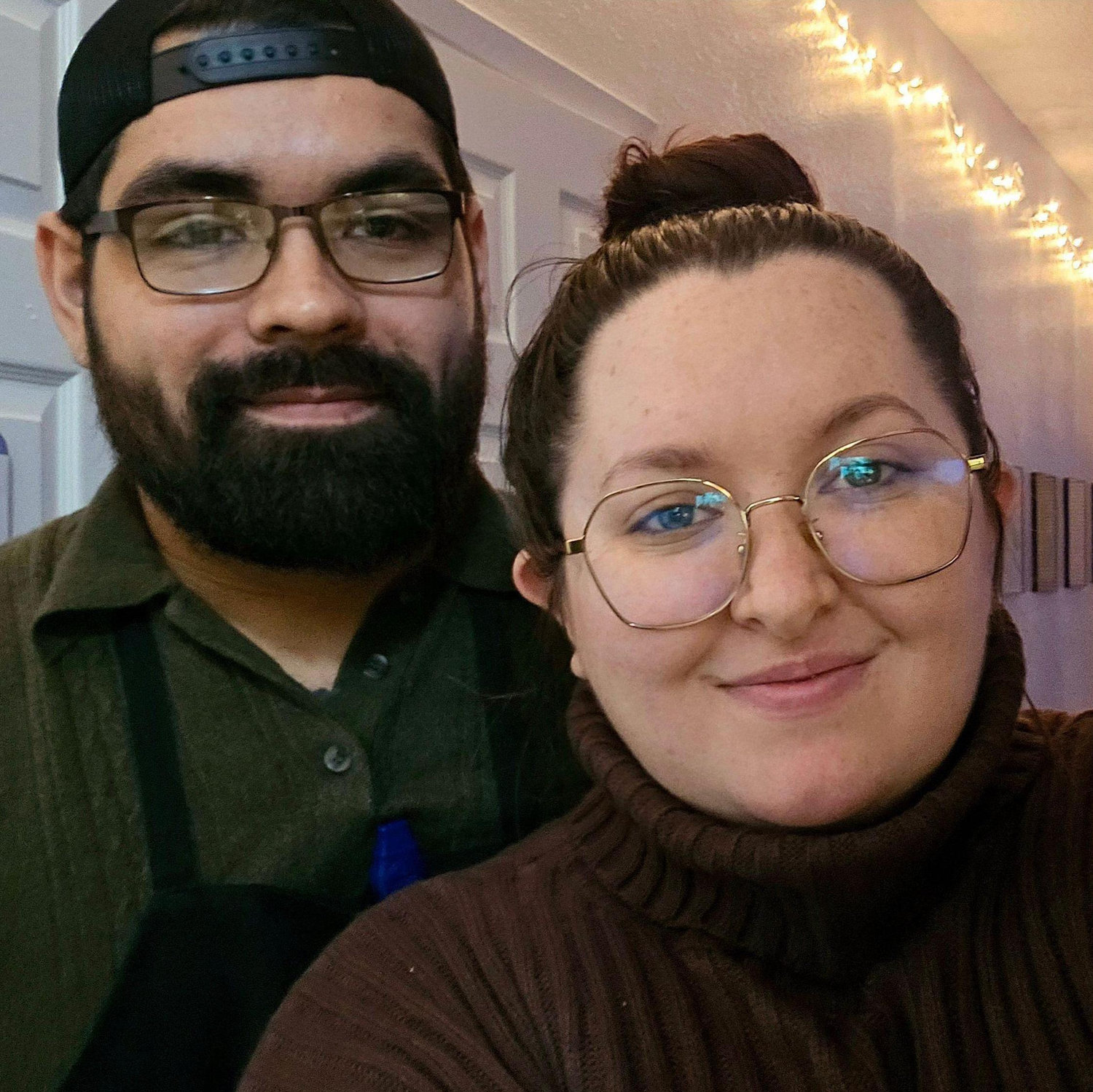 Our First Thanksgiving in TX