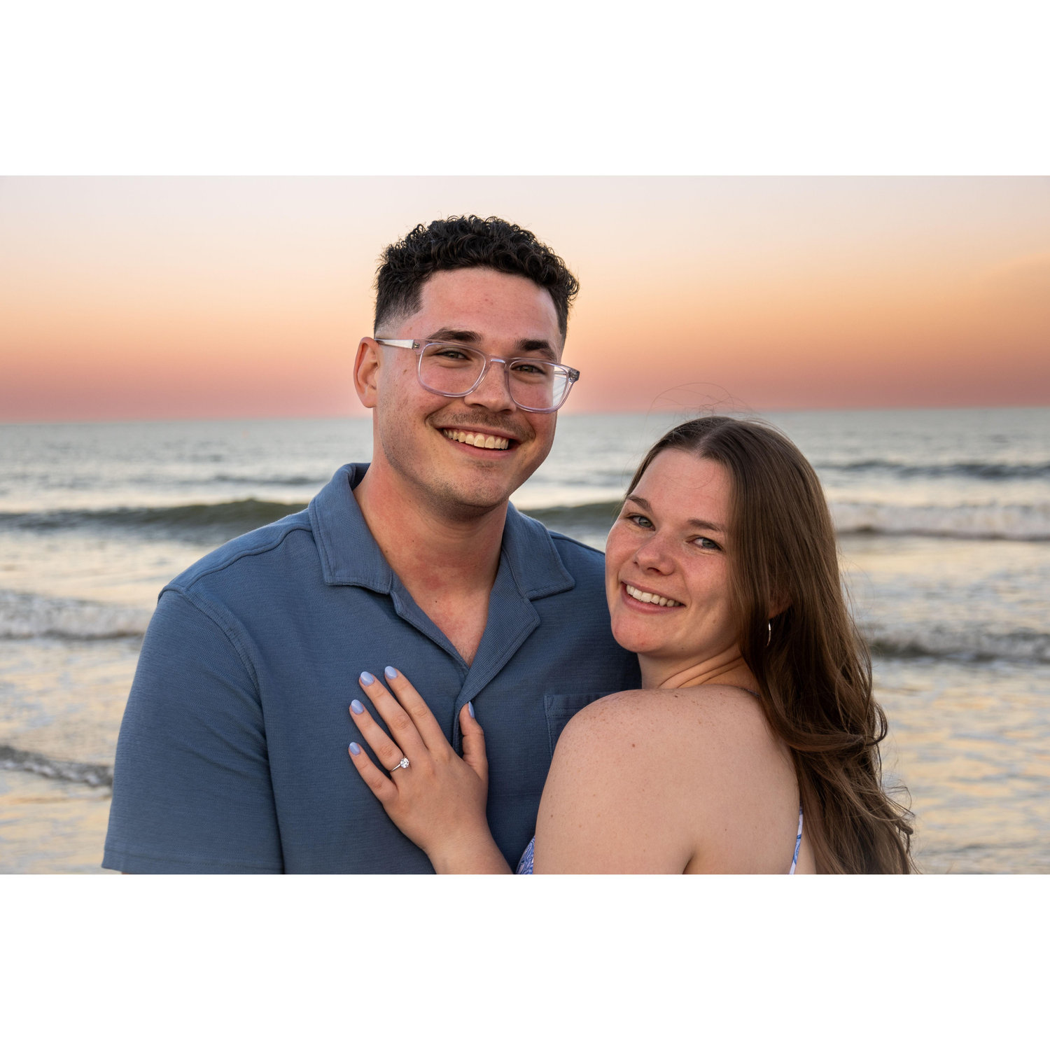 So much love and smiles