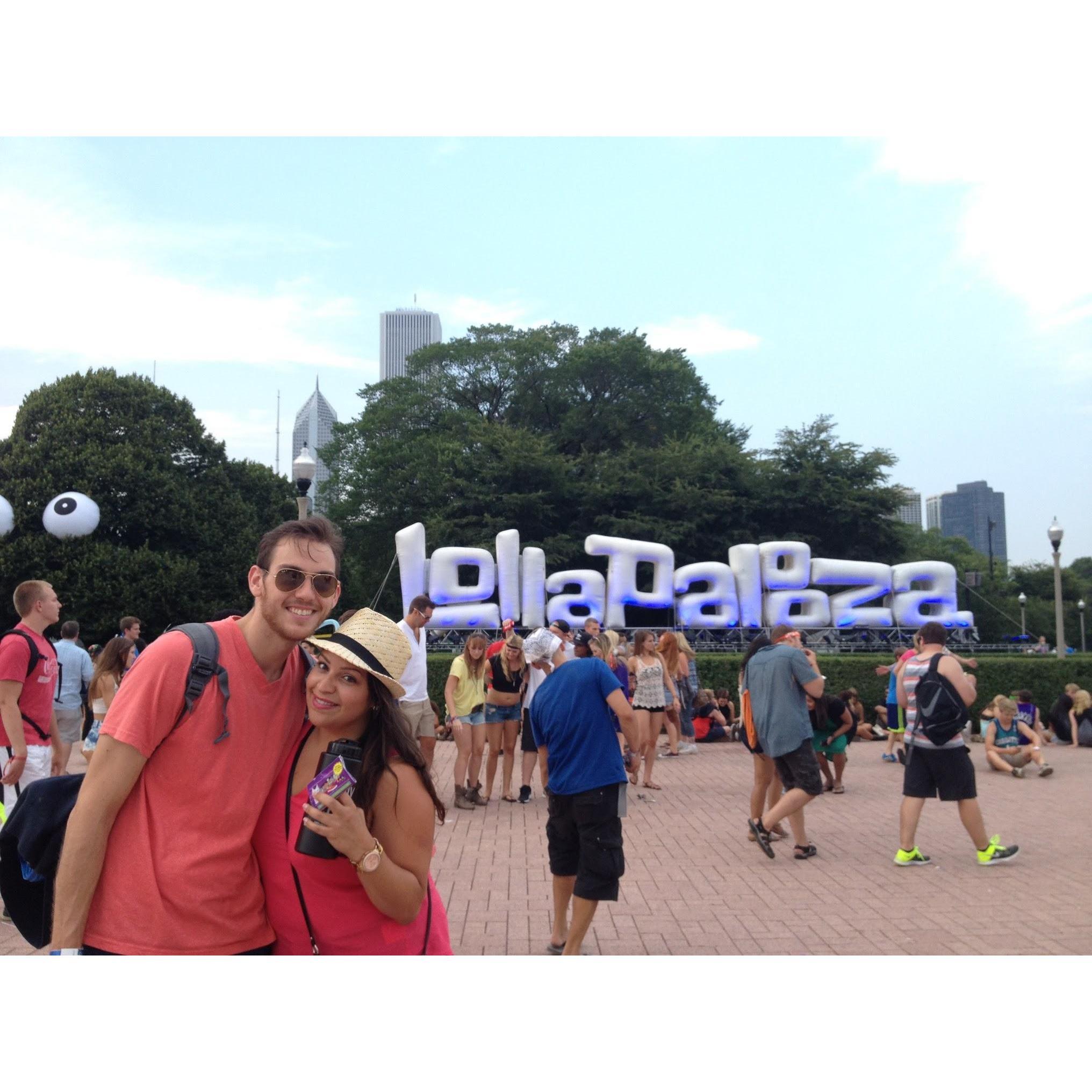 Lollapalooza 🎶