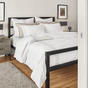 Parsons Bed - Modern Bedroom Furniture - Room & Board
