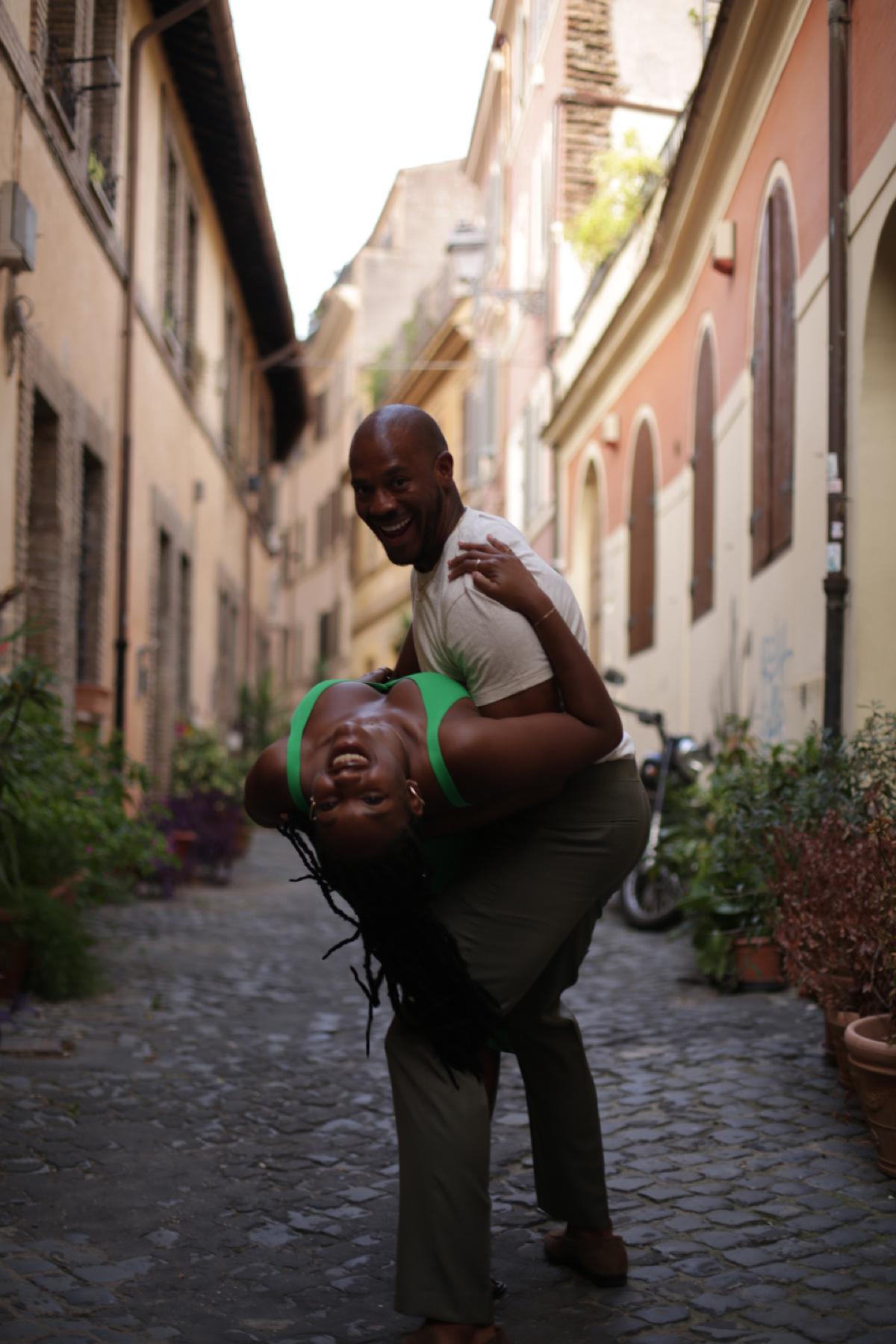 9.14.22
Pre-engagement test shot
Rome, Italy