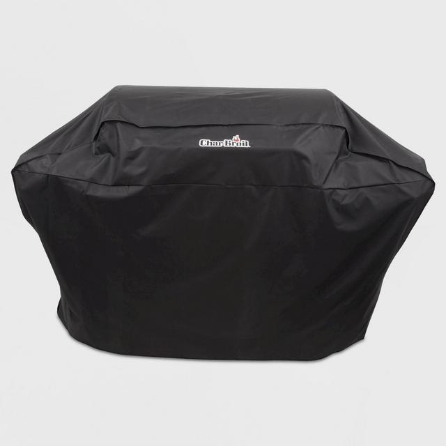 Char-Broil 5+ Burner All-Season Cover - Black
