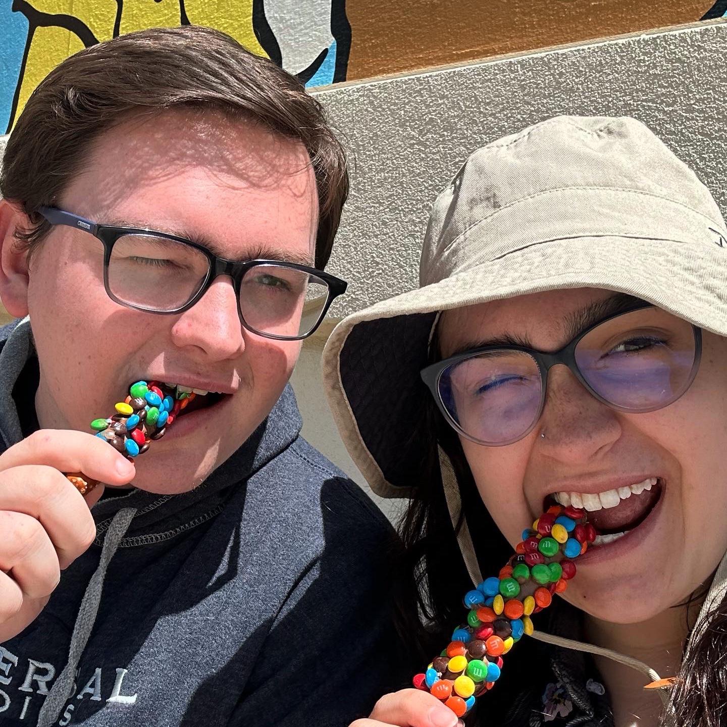 Cedar Point is one of our favorite places! We always get season passes!