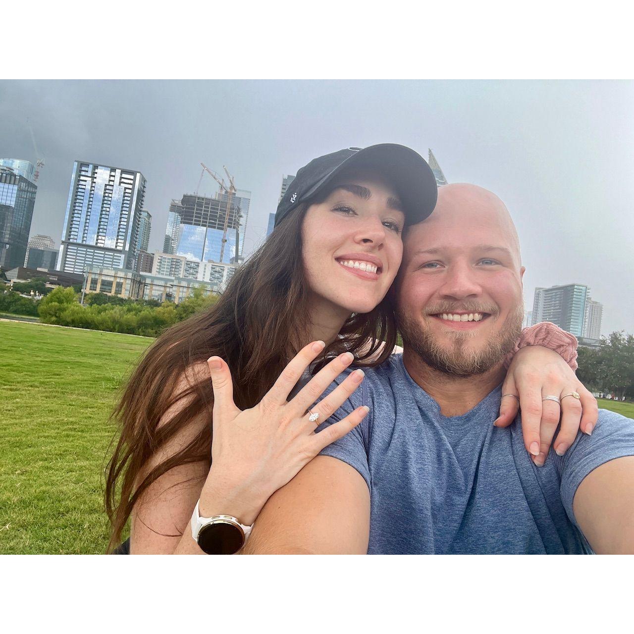 Another engagement shot :)